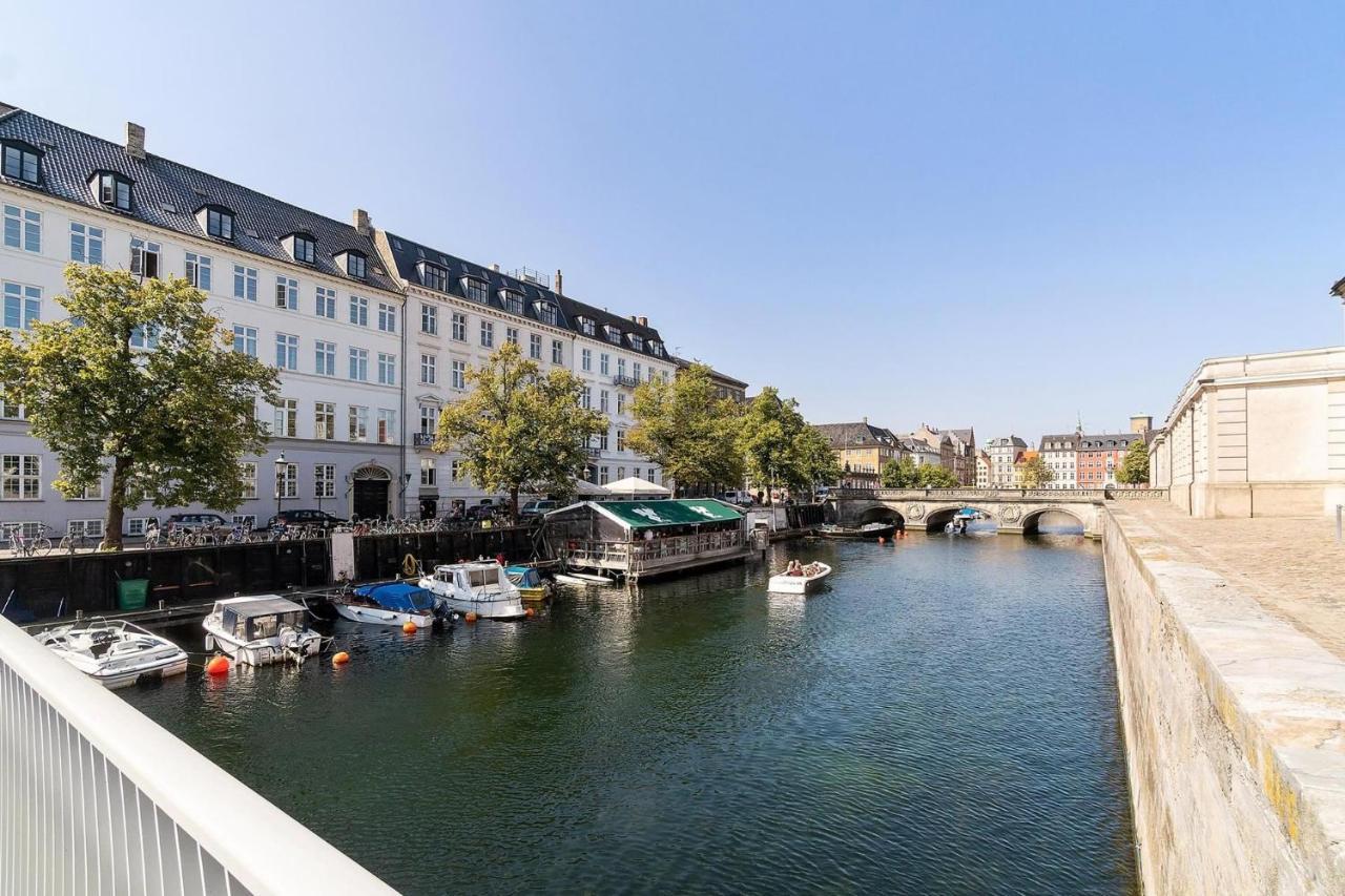 Hygge Living - Heart Of Copenhagen Lägenhet Exteriör bild